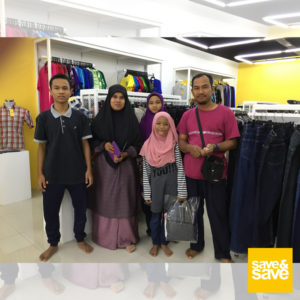 image kedai bundle save&save preloved outlet